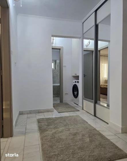 Apartament cu 2 camere decomandat în Tomis III