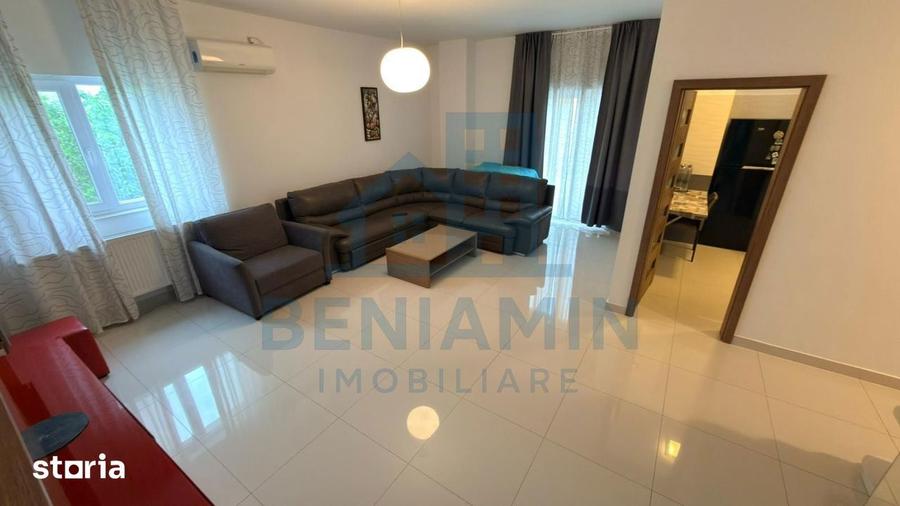 Apartament cu 2 camere decomandat în Valea Rosie