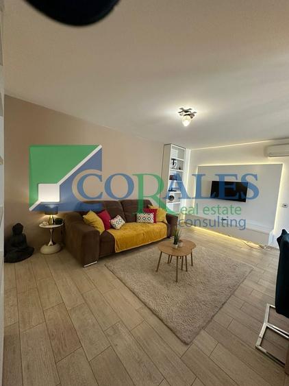 Apartament cu 2 camere decomandat, mobilat în Lipovei