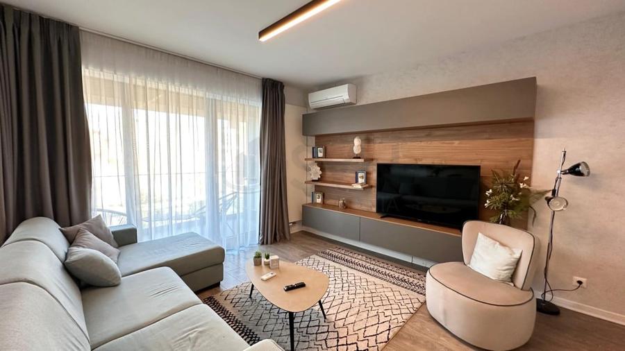 REA1029485 Apartament 2 camere I Cloud 9 Residence - 1