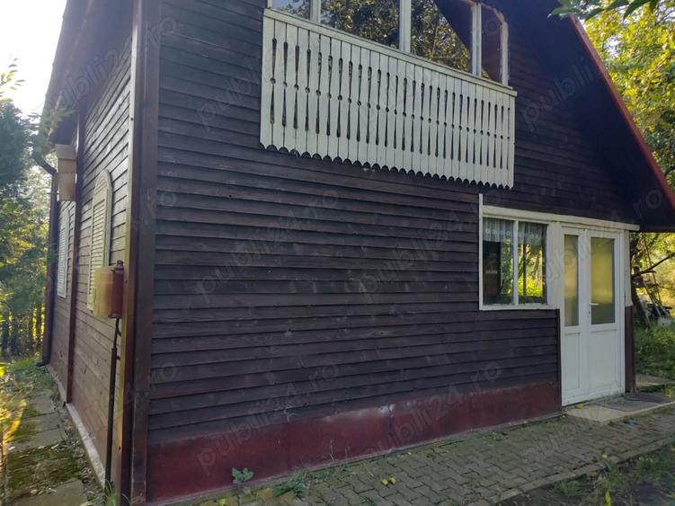 Casă cu 2 camere în Central