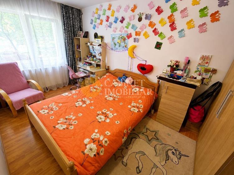 Apartament cu 2 camere, mobilat în Nicolina