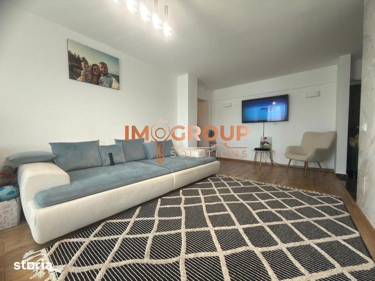Apartament cu 3 camere în Central