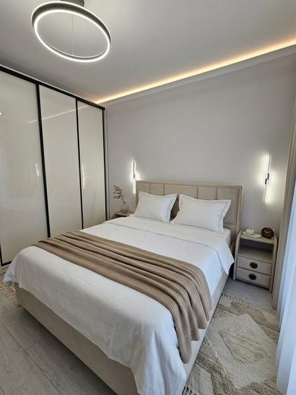 Apartament cu 2 camere decomandat, mobilat în Drumul Taberei