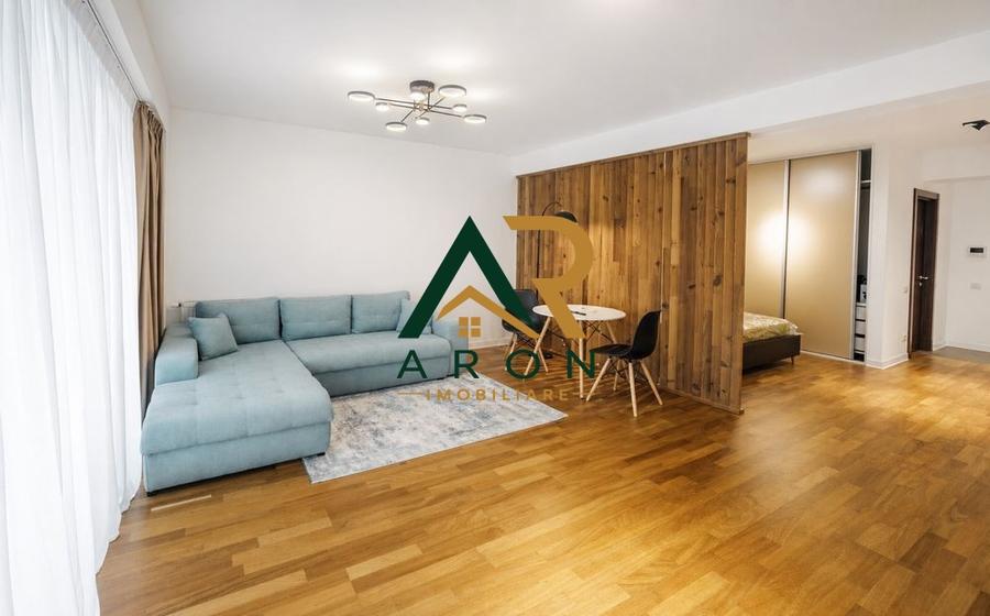 Studio de inchiriat | InCity | Distor-Dudesti | Centrala | 51mp - 3