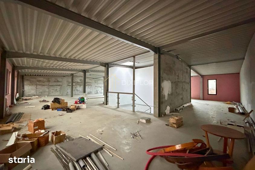 Spațiu comercial, de 385 mp, în Libertății