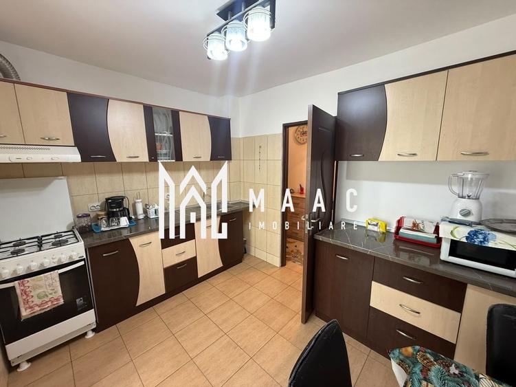 Apartament cu 2 camere, mobilat în Mihai Viteazul