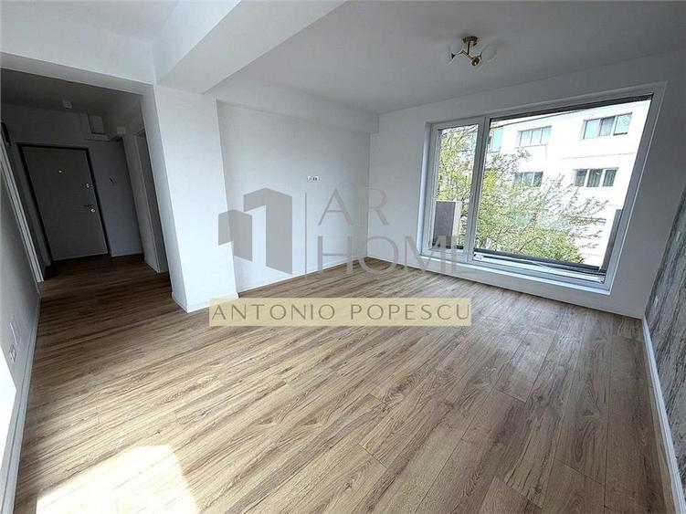 Apartament cu 2 camere decomandat în Cantacuzino