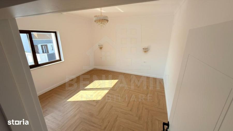 Casa moderna P+1 159mp cu teren 318mp an 2026 - Magnolia - 13