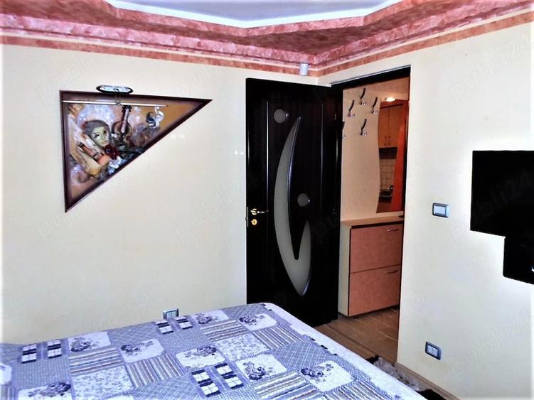 Apartament cu 2 camere decomandat în Vest