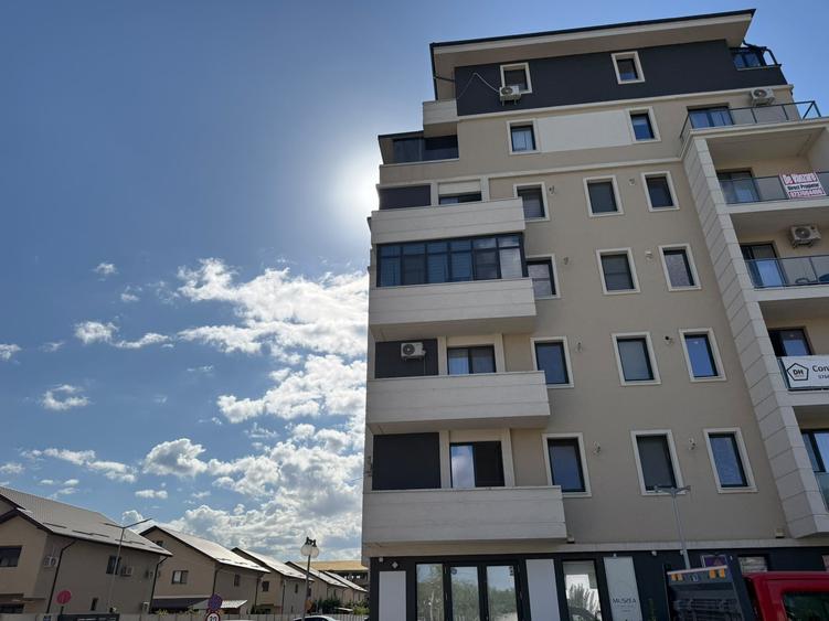Apartament cu 2 camere în Exterior Nord