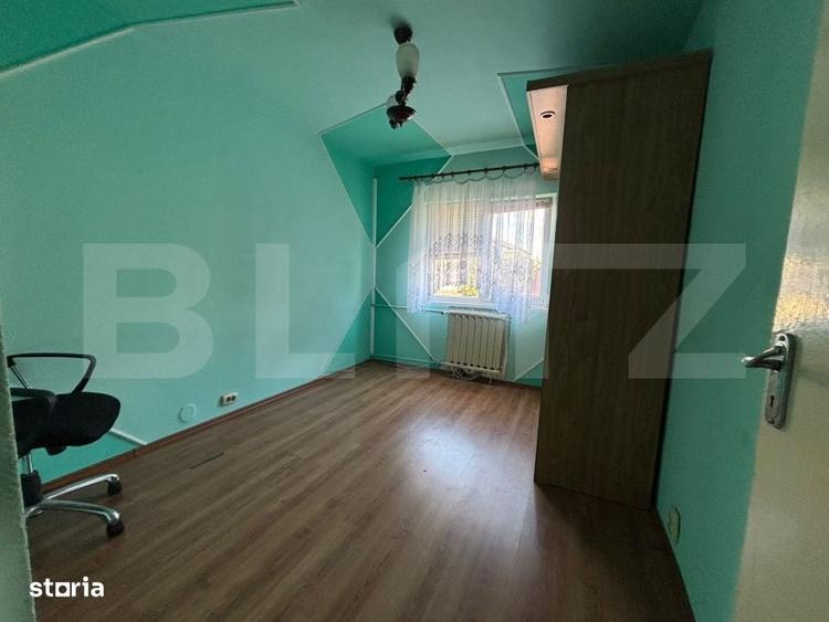 Apartament cu 3 camere decomandat în Decebal