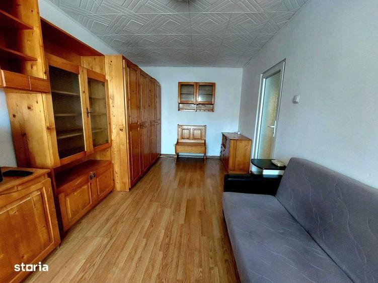 Garsonieră decomandată în Bran
