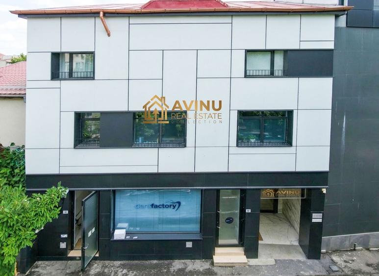 Spațiu comercial, de 770 mp, în Domenii