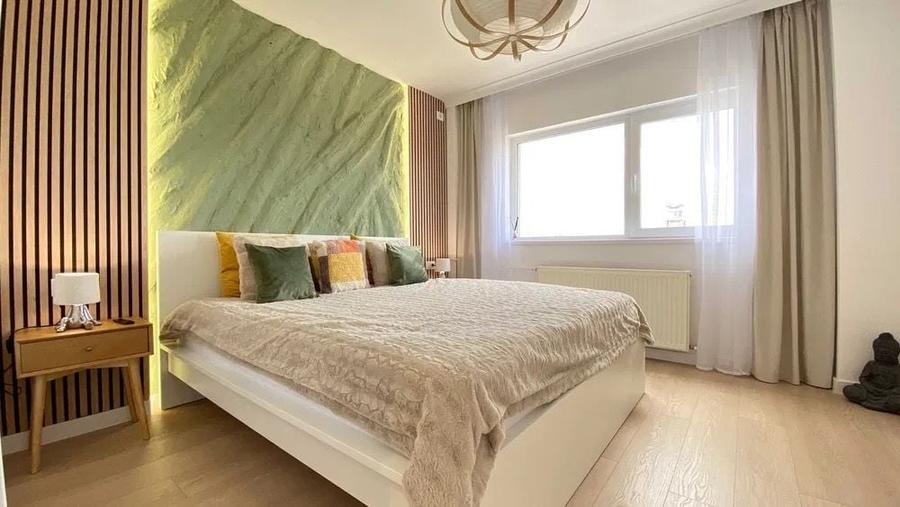 Apartament cu 2 camere decomandat, mobilat în 13 Septembrie