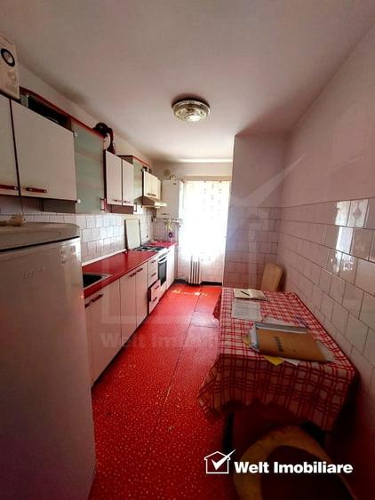 Apartament cu 4 camere decomandat, mobilat în Mănăștur