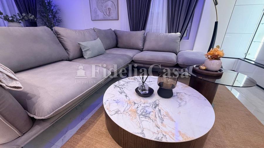 Apartament cu 3 camere decomandat în Valea Lupului