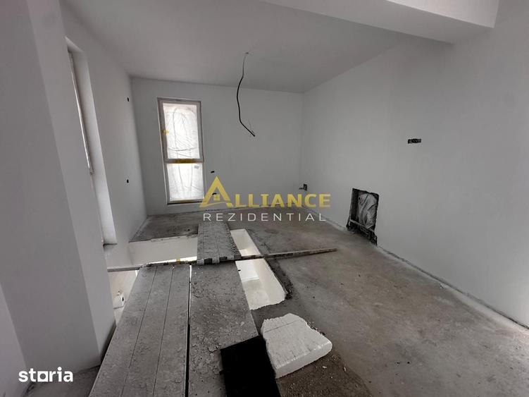 Apartament cu 2 camere în Central