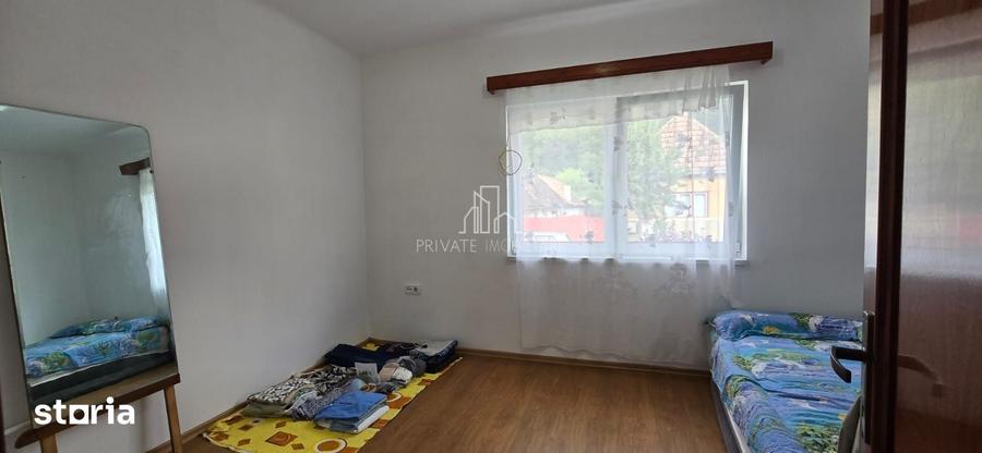 Casă cu 2 camere cu Teren 121 Mp în Sighișoara