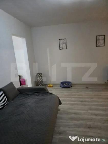 Apartament cu 2 camere semidecomandat, mobilat în Micro 16