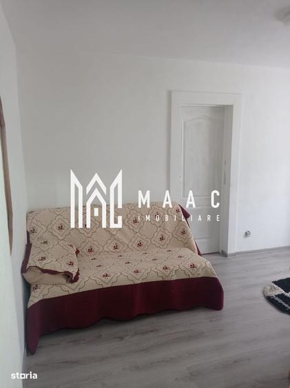 Apartament cu 2 camere nedecomandat în Țiglari