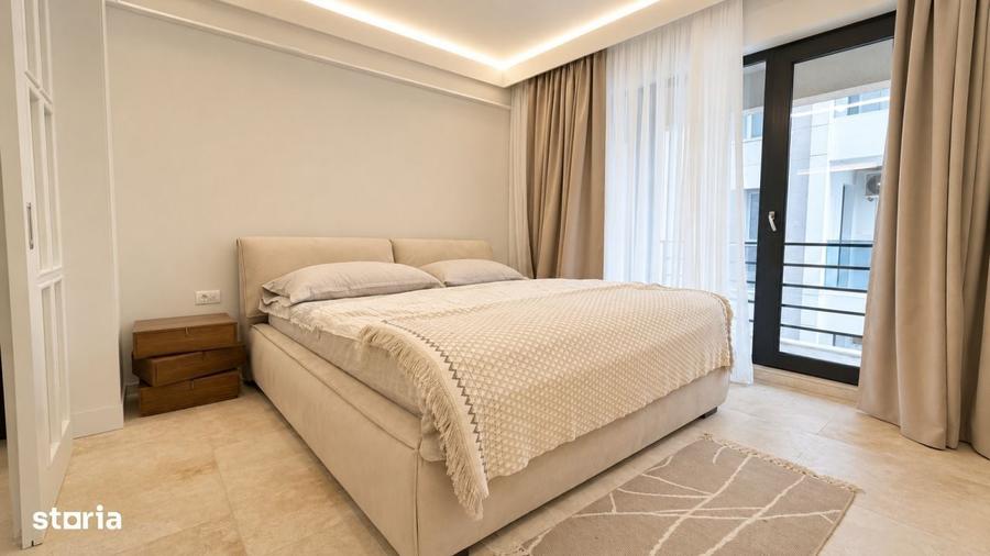 Apartament cu 3 camere în Nord