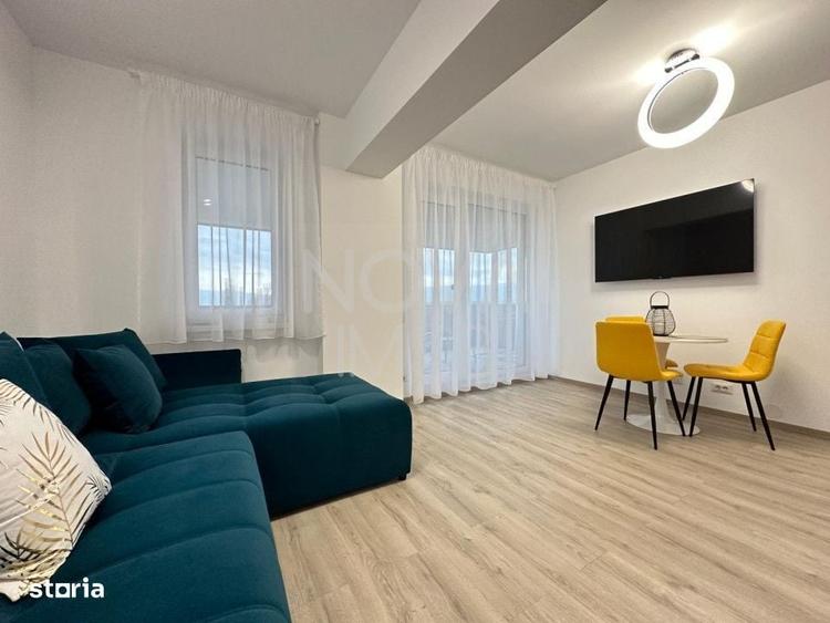 Apartament modern - Evolution- 31 mp terase - Sibiu - 8