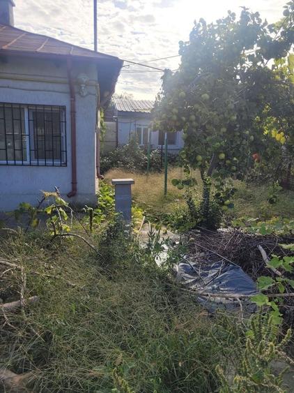 Casă individuală cu 7 camere cu Canalizare în Coiciu