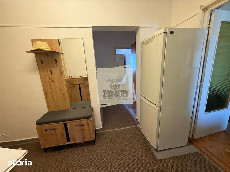 Apartament cu 3 camere decomandat în Terezian