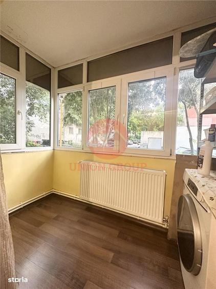 Apartament cu 2 camere semidecomandat în Casa de Cultură
