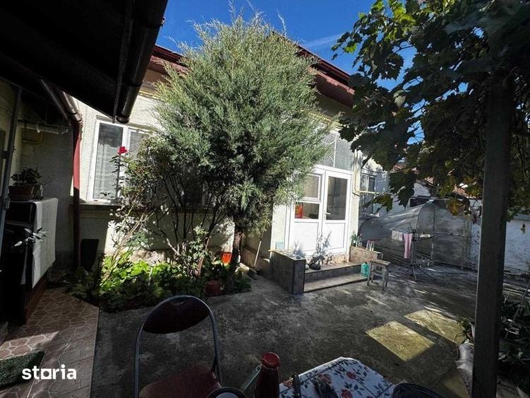 Casă cu 3 camere cu Teren 100 Mp în Gării