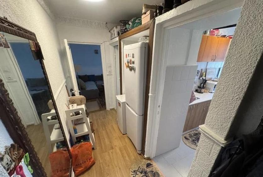 Apartament cu 2 camere semidecomandat în Tomis Nord