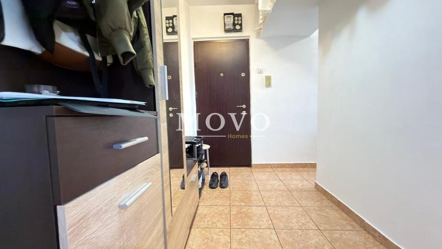 Apartament cu 2 camere, mobilat în Șagului