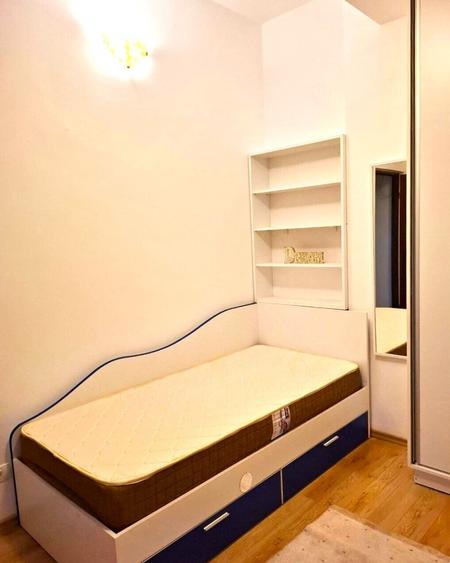 Apartament cu 3 camere decomandat, mobilat în Chitila