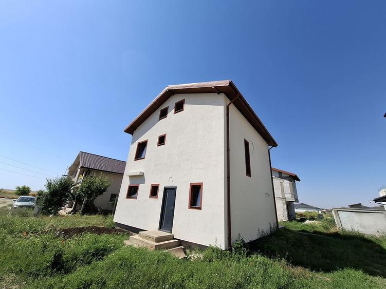 Casa P+1E+pod 105mp teren 435mp predare la cheie Cumpana - 4