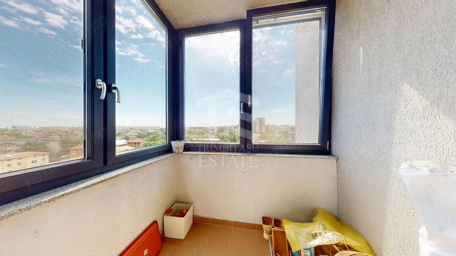 Apartament cu 2 camere decomandat în Politehnica