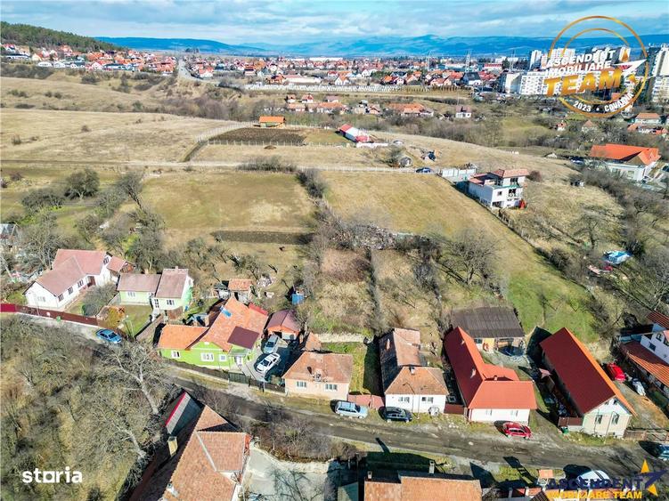 Teren de 493 mp, în Simeria