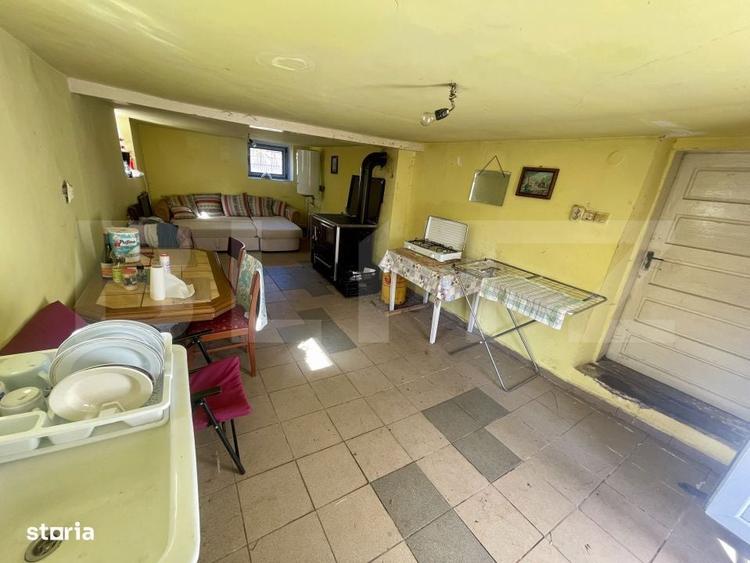 Casa de vacanta sau locuinta in Apuseni | 3300 mp teren | Avram Iancu - 1