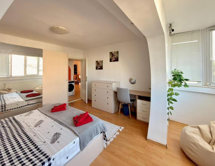 Inchiriere apartament cu 3 camere in cartierul Plopilor, Cluj-Napoca - 3