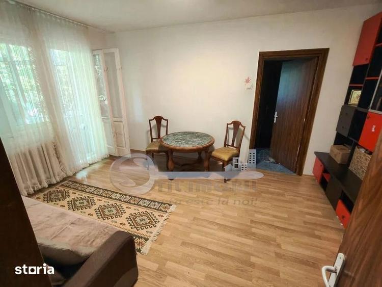 Apartament cu 2 camere, mobilat în Podu Roș
