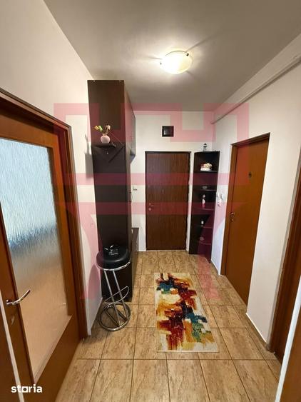 Apartament cu 3 camere decomandat în Dâmbul Rotund