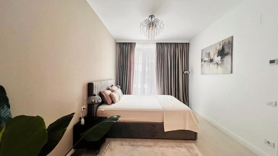 Apartament cu 2 camere, mobilat în Pipera