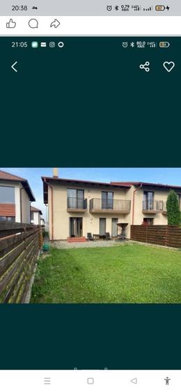 Casă cu 4 camere cu Teren 250 Mp în IAR
