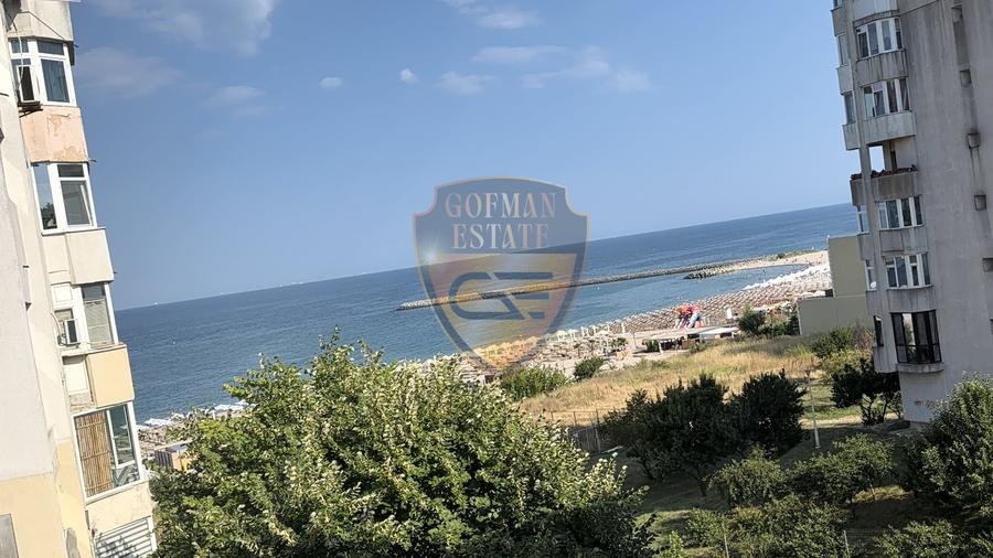 Apartament cu 3 camere decomandat, mobilat în Faleza Nord