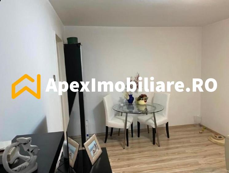Apartament cu 2 camere decomandat, mobilat în Lujerului