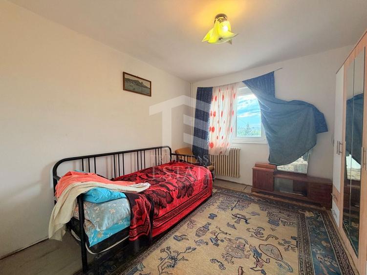 Apartament cu 2 camere circular în Drumul Taberei