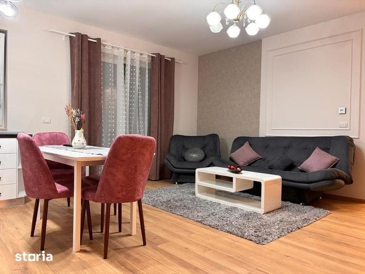 Apartament cu 2 camere în Giroc
