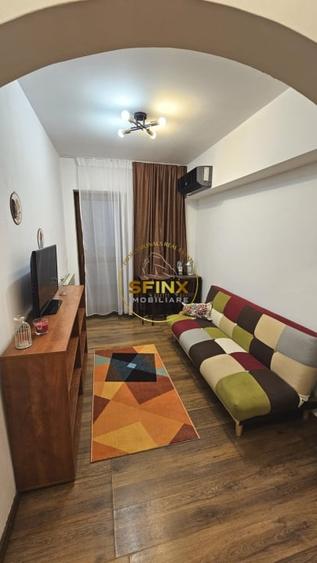 Apartament cu 2 camere decomandat, mobilat în Moșilor