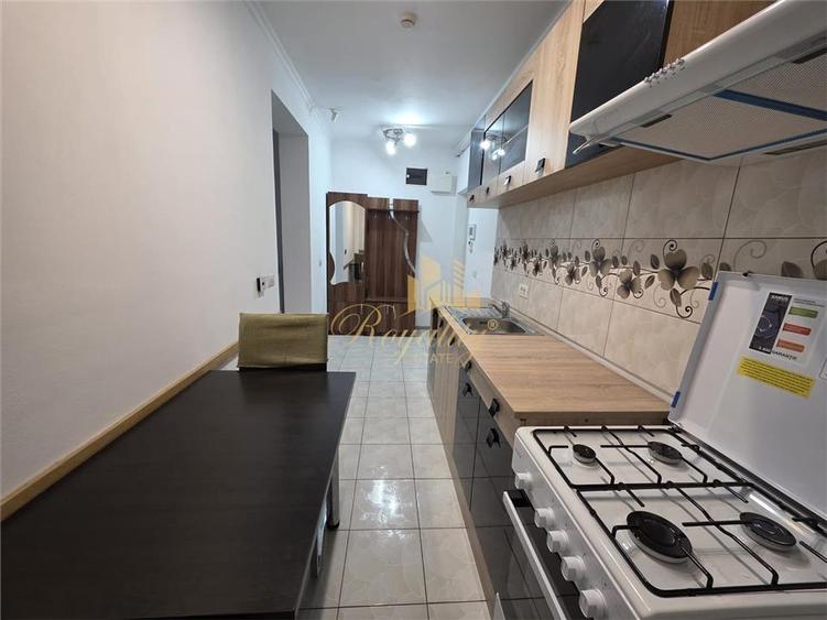 Apartament cu 2 camere nedecomandat, mobilat în Giroc