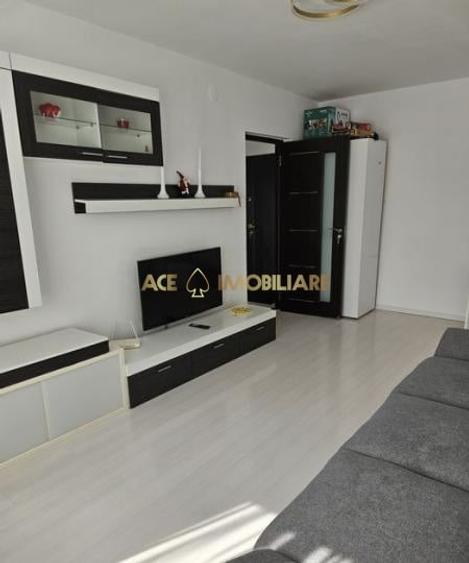 Apartament cu 2 camere decomandat, mobilat în Rahova